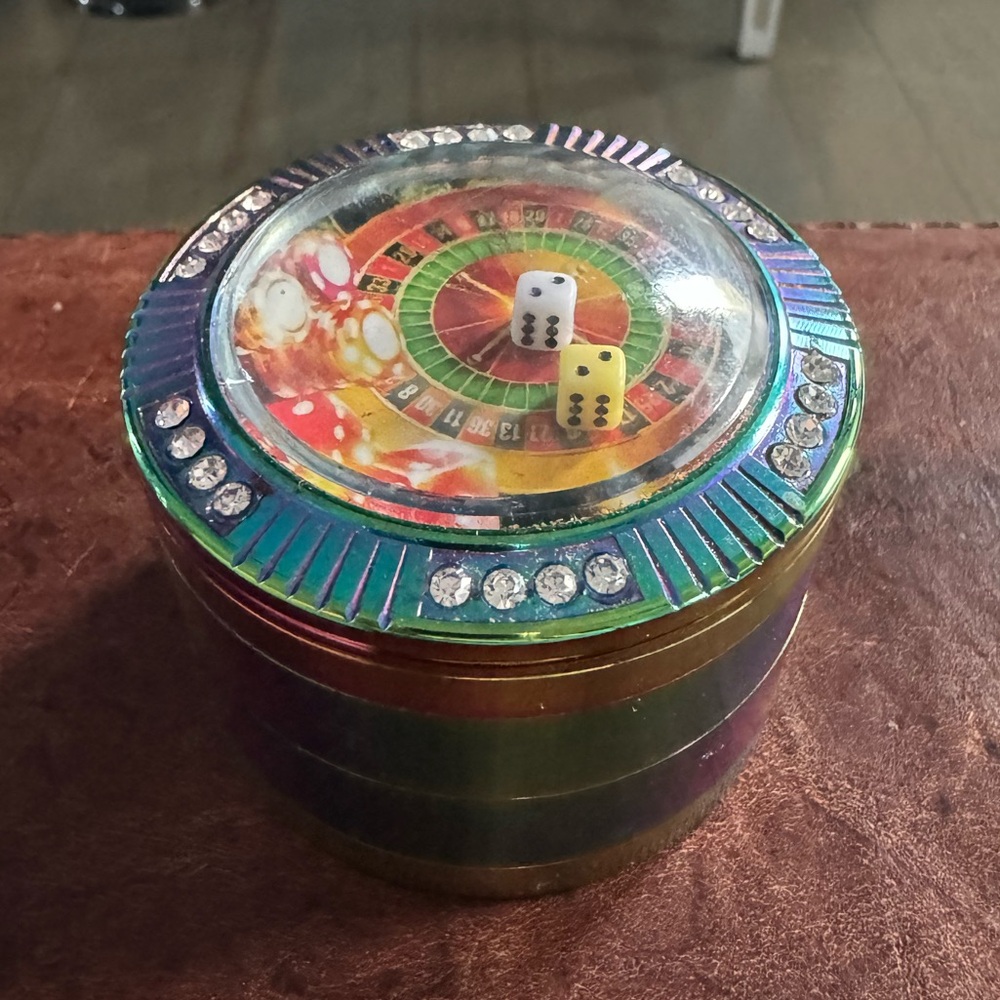 COPY - Grinder